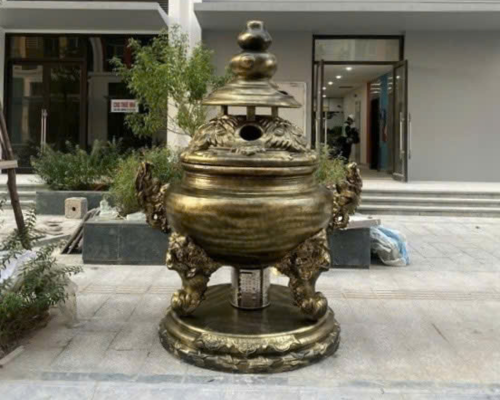 ĐỈNH HOÁ VÀNG TỨ LINH